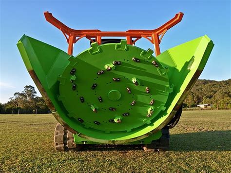 ss eco skid steer forestry mulcher|ss eco disc mulcher.